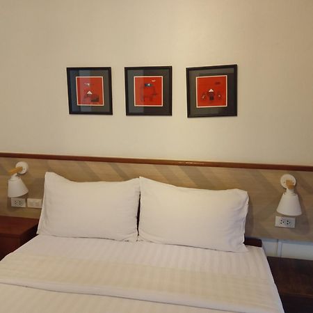 Hotel Chetuphon Gate Bangkok Zewnętrze zdjęcie