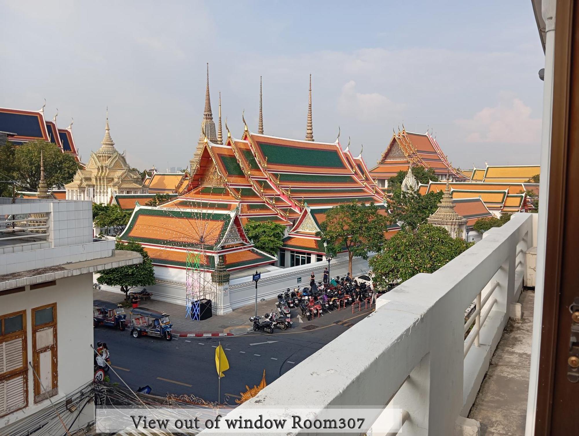 Hotel Chetuphon Gate Bangkok Zewnętrze zdjęcie