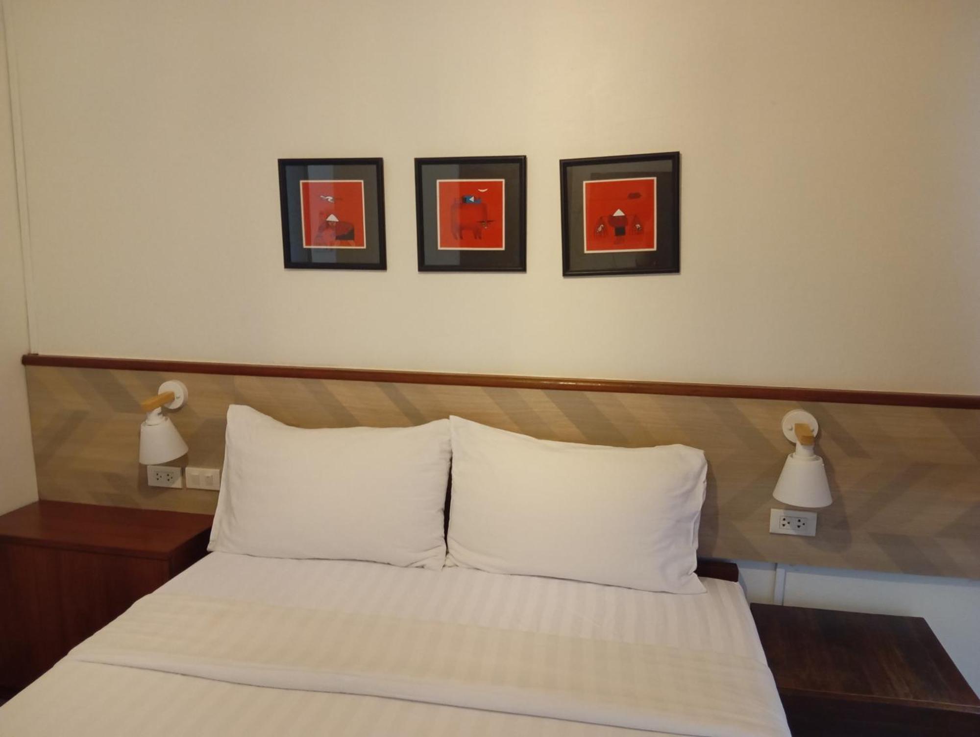 Hotel Chetuphon Gate Bangkok Zewnętrze zdjęcie