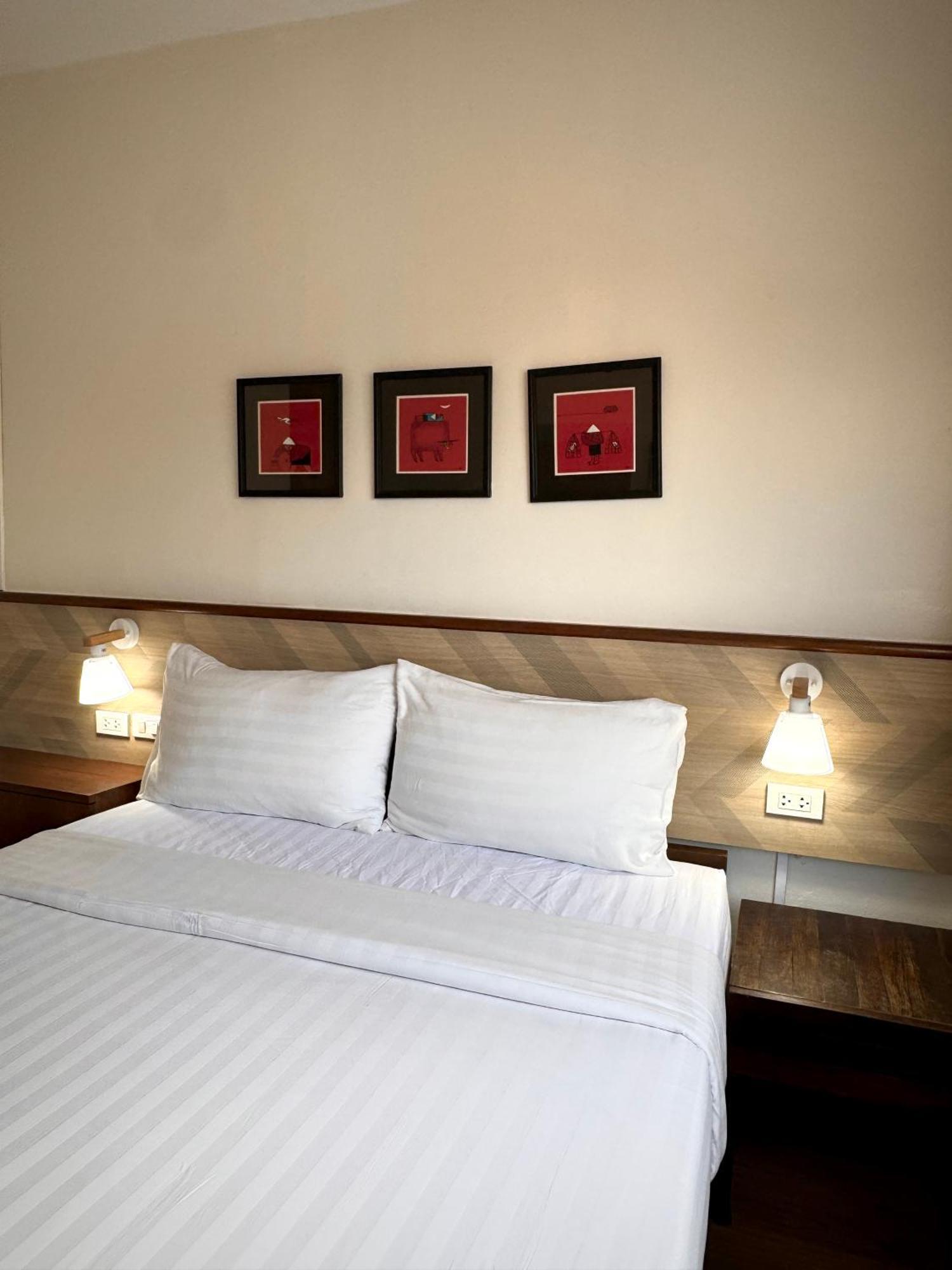 Hotel Chetuphon Gate Bangkok Zewnętrze zdjęcie