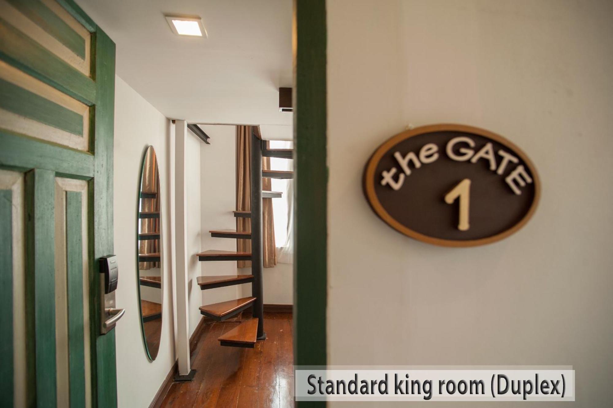 Hotel Chetuphon Gate Bangkok Zewnętrze zdjęcie