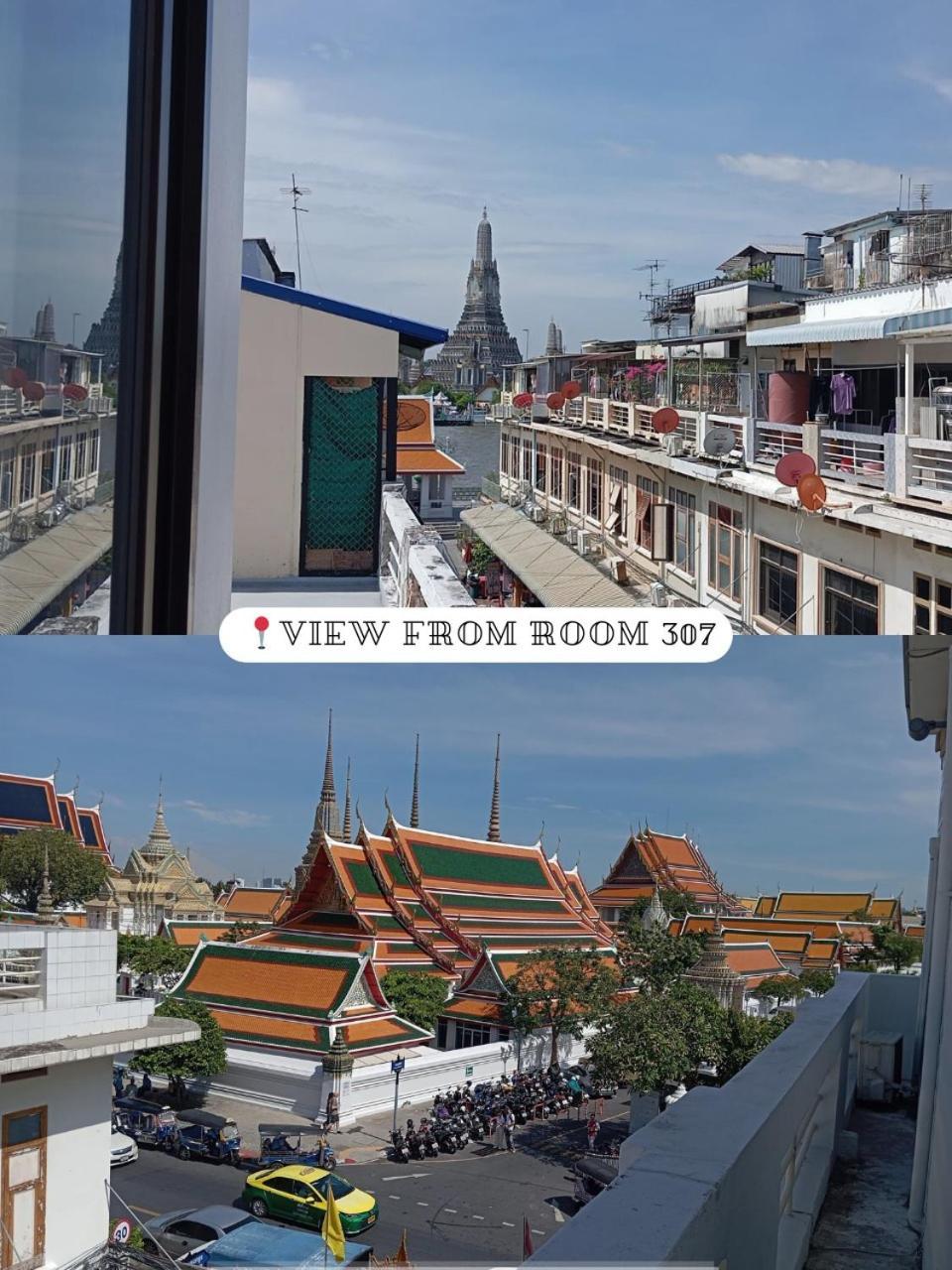 Hotel Chetuphon Gate Bangkok Zewnętrze zdjęcie